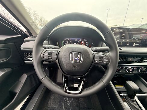 New 2025 Honda Accord EX-L image 11