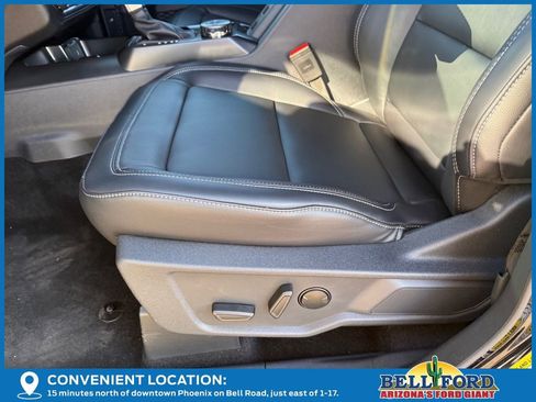 New 2026 Ford Bronco Outer Banks AWD/4WD image 21