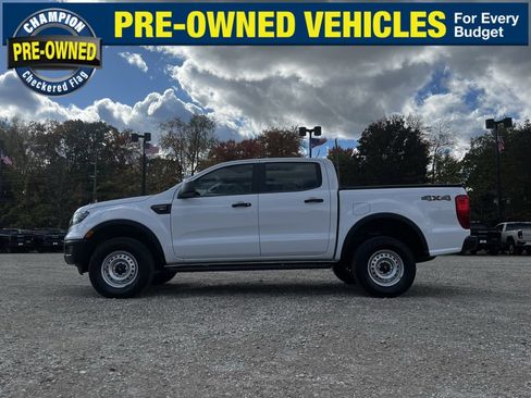 Used 2022 Ford Ranger XL w/ Equipment Group 101A High image 15