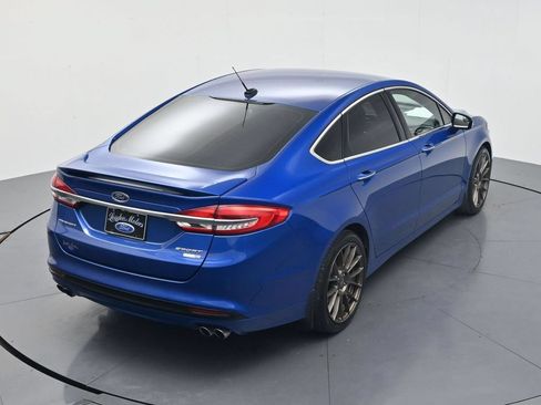 Used 2017 Ford Fusion Sport AWD/4WD image 39