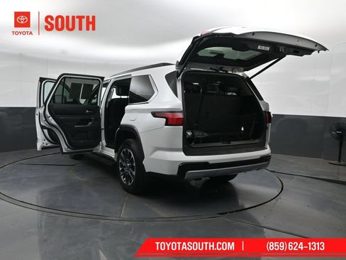 Used 2023 Toyota Sequoia Limited w/ Tow Technology Package AWD/4WD image 66