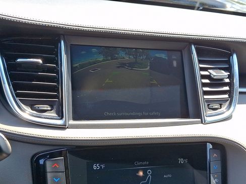 Certified 2023 INFINITI QX50 Luxe AWD/4WD image 18