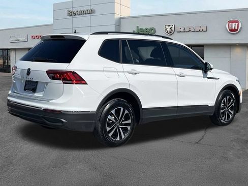 Used 2023 Volkswagen Tiguan S FWD image 7