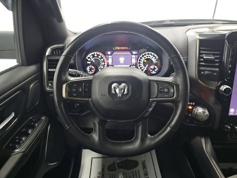 Used 2020 RAM 1500 Rebel w/ Rebel Level 2 Equipment Group image 24