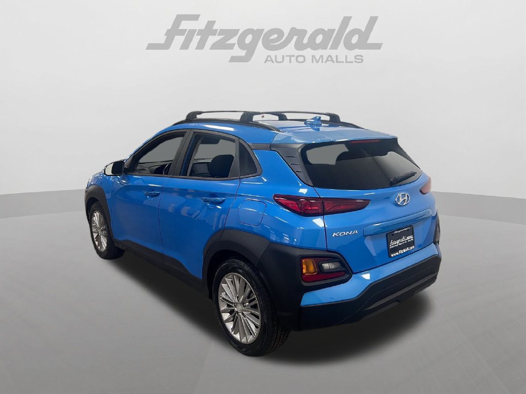 Used 2021 Hyundai Kona SEL Plus FWD image 3
