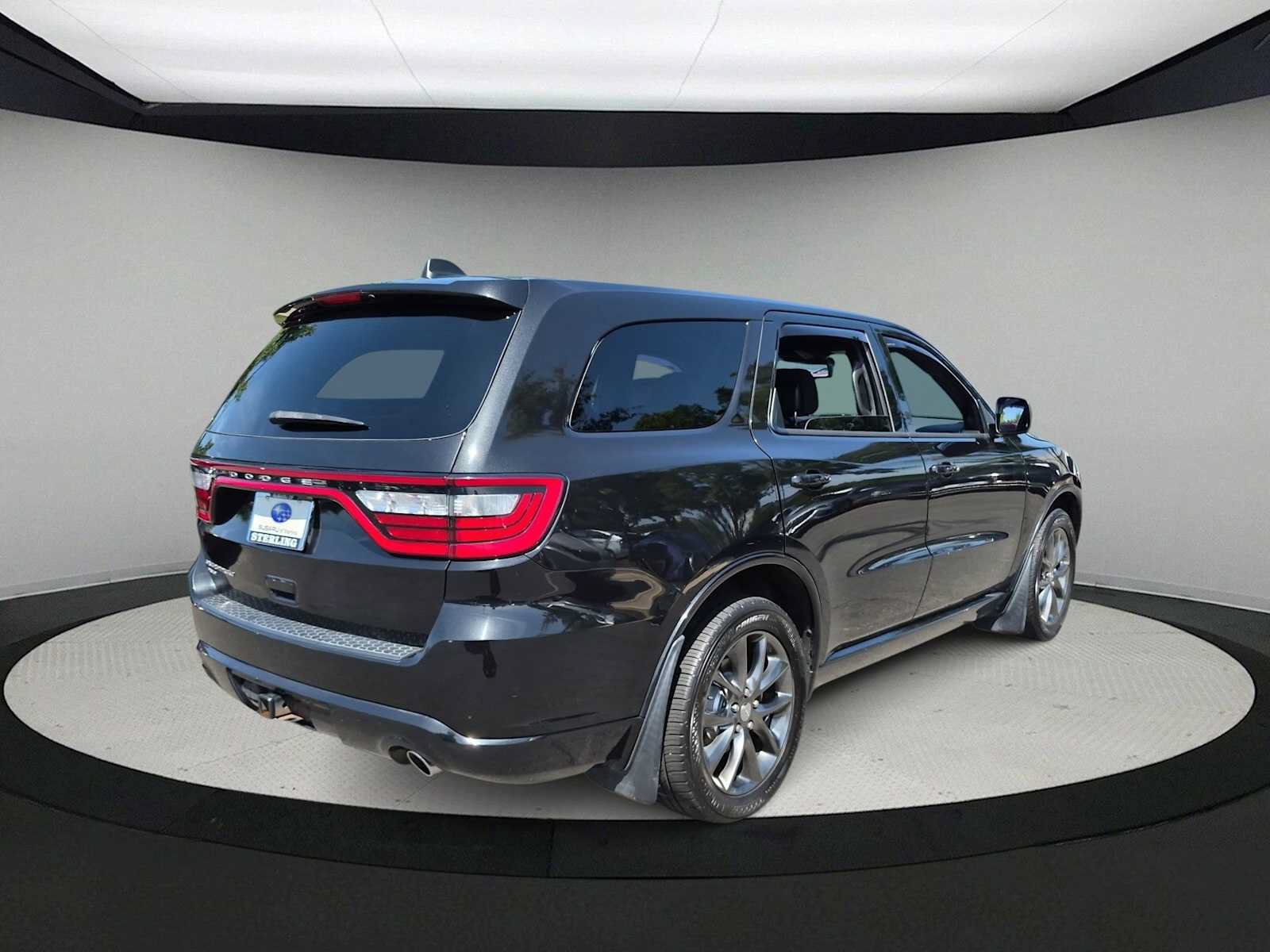 Used 2014 Dodge Durango SXT w/ Quick Order Package 23B AWD/4WD image 8