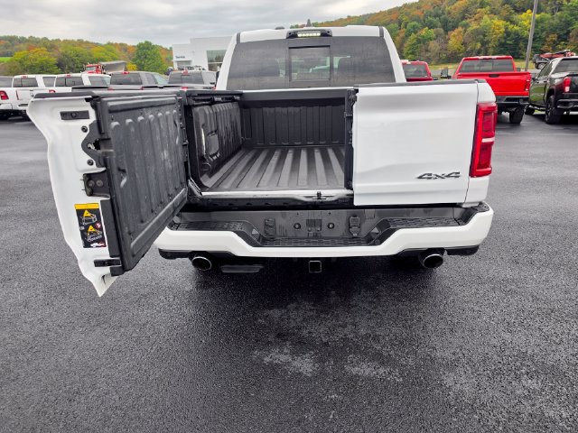 Used 2025 RAM 1500 Tungsten w/ Off Road Group AWD/4WD image 7