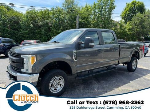 Used 2017 Ford F250 XL w/ Power Equipment Group AWD/4WD image 1