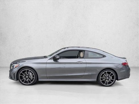 Certified 2022 Mercedes-Benz C 300 Coupe image 5