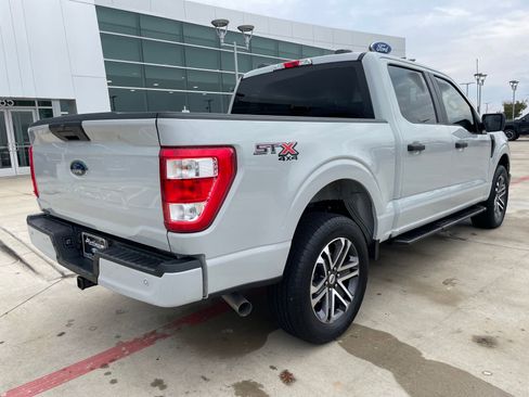 Used 2023 Ford F150 XL w/ STX Appearance Package image 5