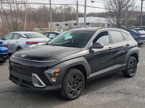 Certified 2026 Hyundai Kona SEL Sport image 5