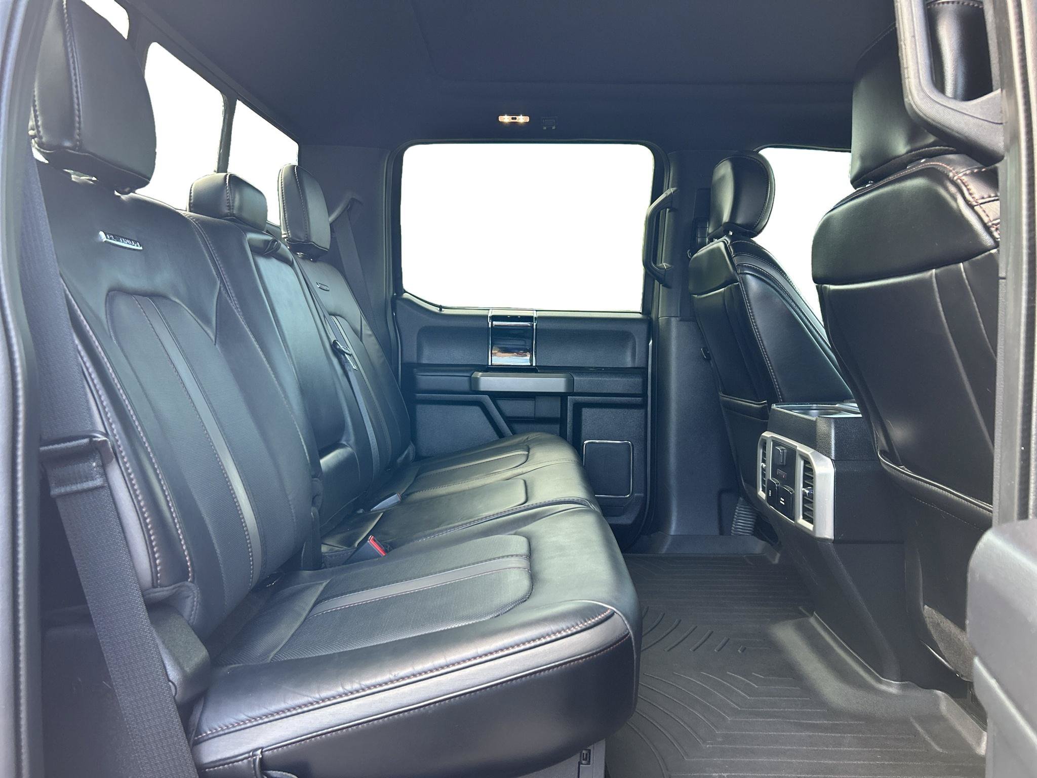 Certified 2021 Ford F250 Platinum AWD/4WD image 8