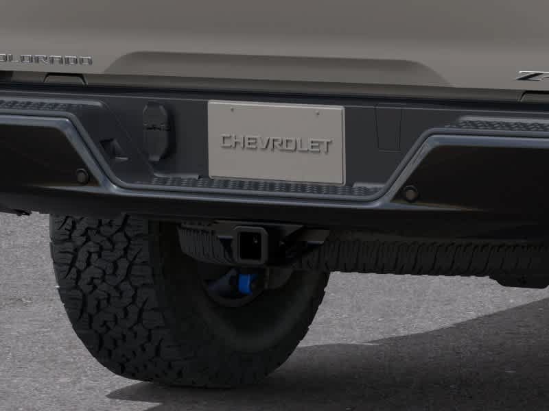 New 2026 Chevrolet Colorado ZR2 w/ Technology Package AWD/4WD image 14
