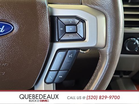 Used 2018 Ford F150 King Ranch w/ FX4 Off-Road Package AWD/4WD image 13