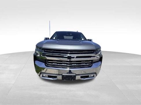 Certified 2021 Chevrolet Silverado 1500 LTZ w/ Safety Package II AWD/4WD image 3