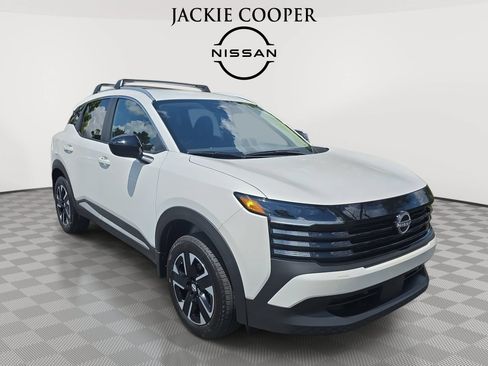 New 2026 Nissan Kicks SV w/ Cold Weather Package AWD/4WD image 3