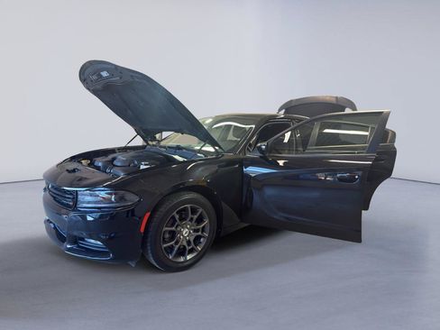 Used 2018 Dodge Charger GT w/ Navigation & Travel Group AWD/4WD image 11