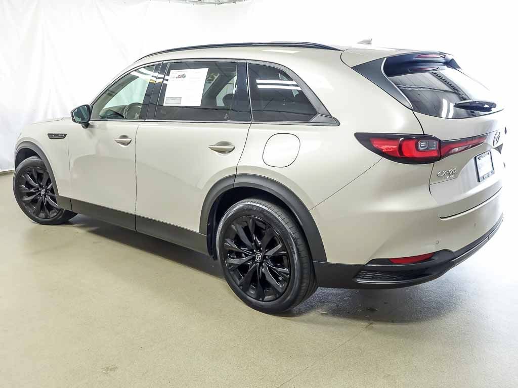 Used 2025 MAZDA CX-90 3.3 Turbo w/ Premium Sport Pkg AWD/4WD image 7