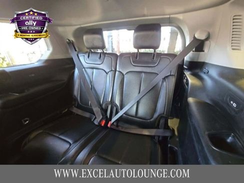 Used 2022 Jeep Grand Cherokee L Limited w/ Luxury Tech Group II image 9