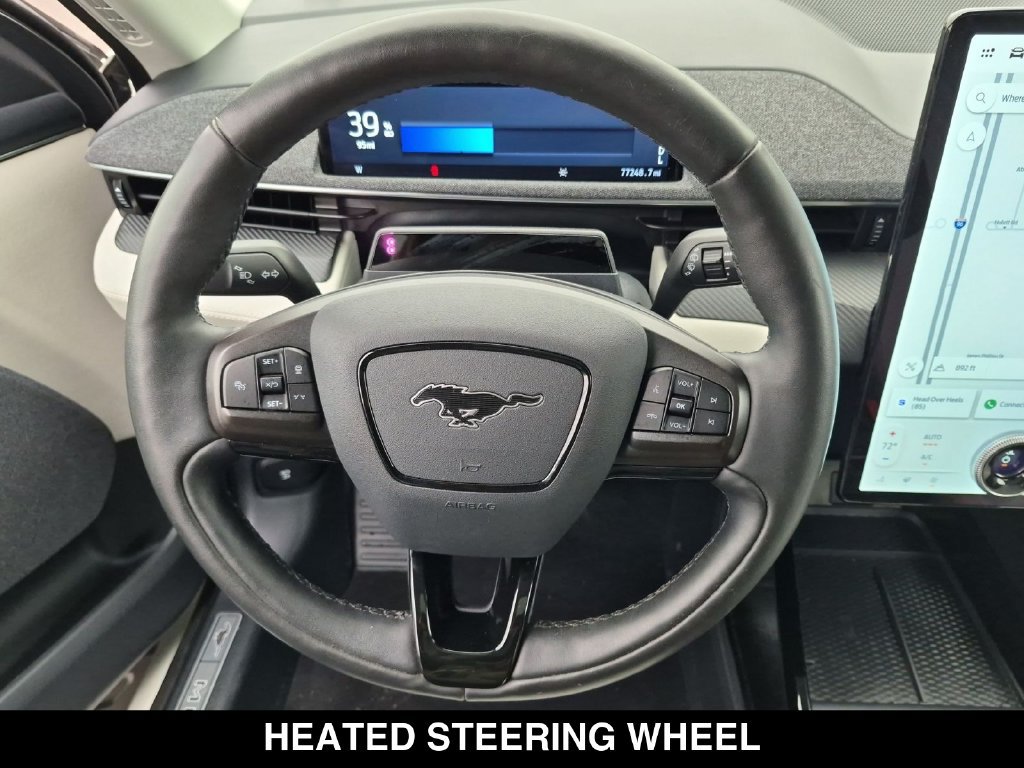 Used 2021 Ford Mustang Mach-E Premium AWD/4WD image 24