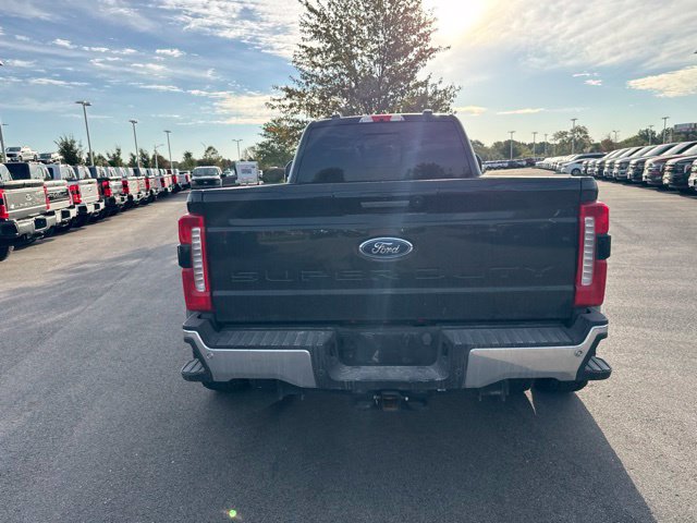 Used 2024 Ford F350 Lariat w/ Lariat Ultimate Package AWD/4WD image 5