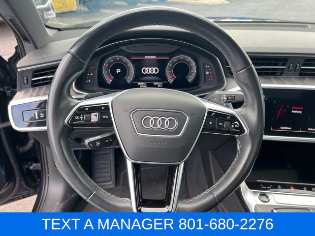 Used 2024 Audi A6 Premium Plus AWD/4WD image 22