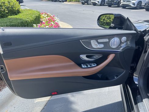 Used 2020 Mercedes-Benz E 53 AMG 4MATIC Cabriolet image 14