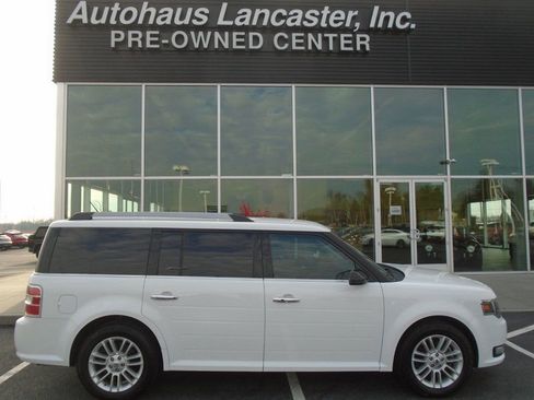 Used 2018 Ford Flex SEL w/ Equipment Group 202A image 1