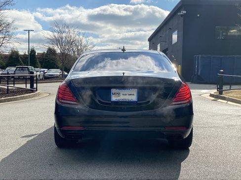 Used 2016 Mercedes-Benz Maybach S 600 image 16