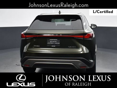 Used 2025 Lexus RX 350 Premium w/ Accessory Package FWD image 8