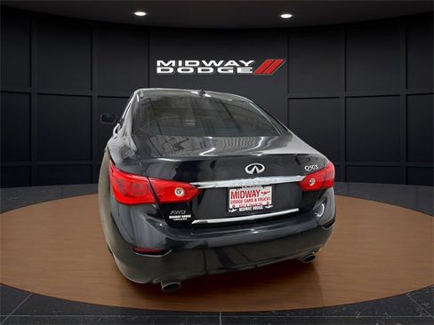 Used 2017 INFINITI Q50 Sport image 18