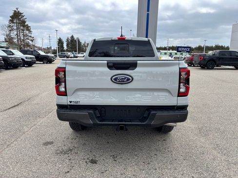 New 2026 Ford Ranger XLT image 4