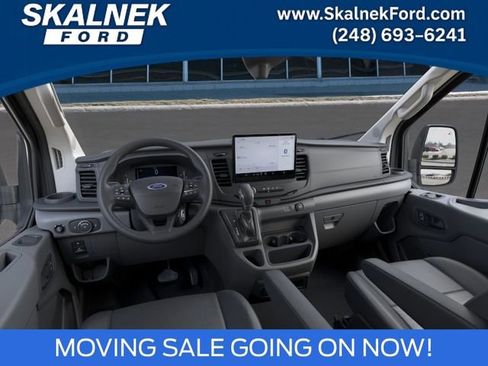 New 2026 Ford Transit 150 Low Roof RWD image 9