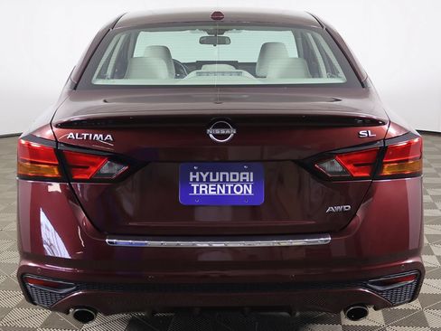 Used 2023 Nissan Altima 2.5 SL AWD/4WD image 13