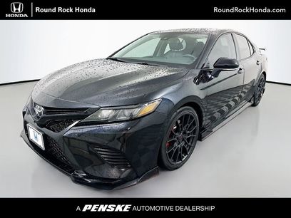 Used 2021 Toyota Camry TRD