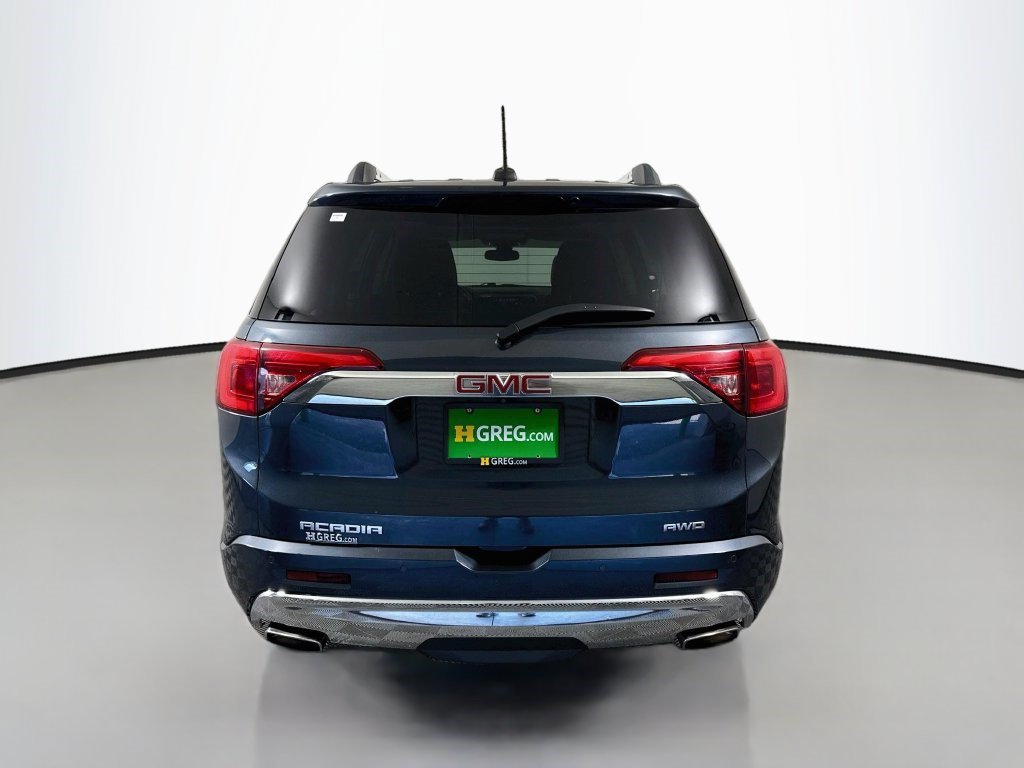 Used 2019 GMC Acadia Denali AWD/4WD image 8
