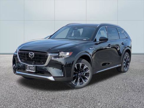 New 2026 MAZDA CX-90 Plug-In Hybrid w/ Premium Plus image 1