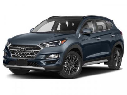 Used 2021 Hyundai Tucson Ultimate