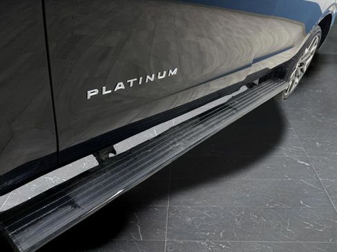 Used 2025 Ford Expedition Max Platinum w/ Platinum Ultimate Package image 41