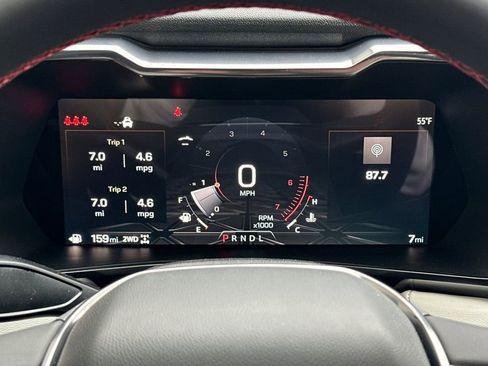 New 2026 GMC Canyon AT4X w/ AT4X AEV Edition AWD/4WD image 21