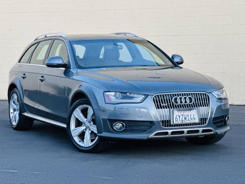 Used 2013 Audi A4 Premium Plus AWD/4WD image 1
