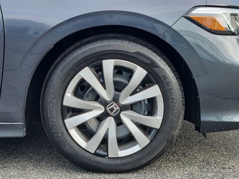 Certified 2026 Honda Civic LX image 8