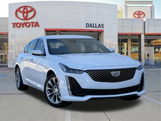Used 2024 Cadillac CT5 Premium Luxury w/ Climate Package AWD/4WD image 1
