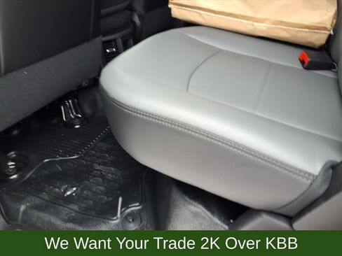 New 2026 RAM 3500 Tradesman w/ Chrome Appearance Group A image 10