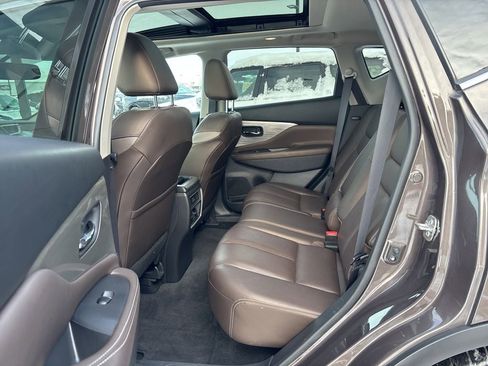 Used 2018 Nissan Murano SL w/ Moonroof Package image 27