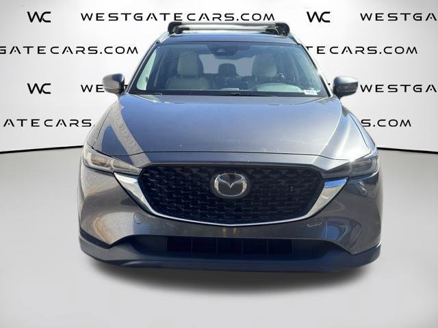 Used 2022 MAZDA CX-5 AWD 2.5 S w/ Premium Package image 2