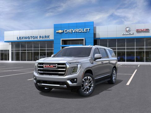 New 2026 GMC Yukon XL Elevation image 8