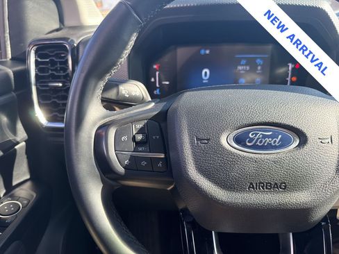 Used 2025 Ford Ranger XLT w/ Equipment Group 301A High image 20