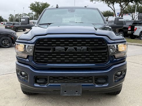 Used 2024 RAM 2500 Big Horn w/ Night Edition image 10