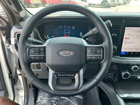 New 2025 Ford F250 Platinum w/ FX4 Off-Road Package image 13
